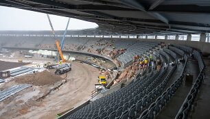 S.Dariaus ir S.Girėno stadionas