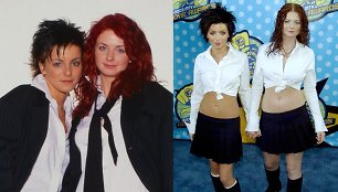 Julija Volkova ir Jelena Katina („t.A.T.u.“)