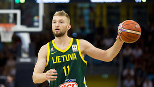 Domantas Sabonis