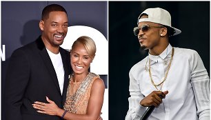 Willas Smithas, Jada Pinkett Smith, Augustas Alsina