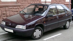 Citroen ZX