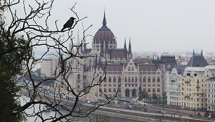 Pasivaikščiojimas po Budapeštą