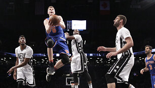 Kristapas Porzingis