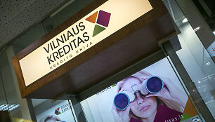 Vilniaus kredito unija