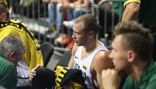 Draugi&scaron;kos rungtynės: Lietuva - Islandija