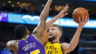 Domantas Sabonis