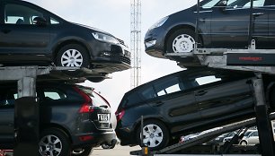 Marijampolės automobilių turgus
