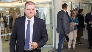 Saulius Skvernelis