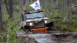 2014-ųjų Ladogos bekelės maratonas