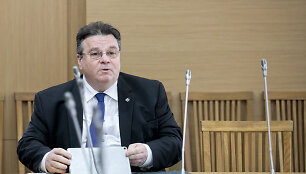 Linas Linkevičius