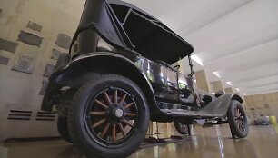 Argentinos automobilių muziejus