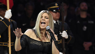 Fergie
