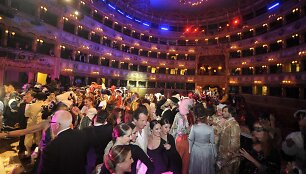 &bdquo;La Fenice&ldquo; operos teatras Venecijoje