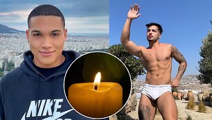 Yagas Camposas, Ryanas Silveira