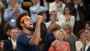 Jo-Wilfriedas Tsonga