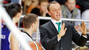 Mantas &Scaron;ernius
