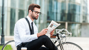 Dviratininkas