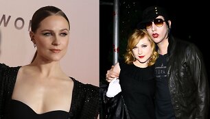 Evan Rachel Wood, Marilynas Mansonas