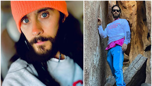 Jaredas Leto
