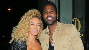 Jena Frumes ir Jasonas Derulo