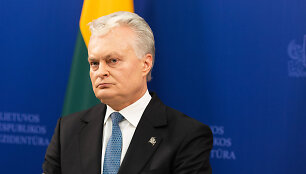 Gitanas Nausėda
