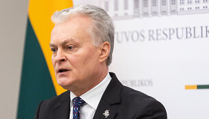 Gitanas Nausėda