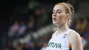Eglė &Scaron;ik&scaron;niutė