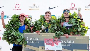 Vilniaus Maratonas 2017