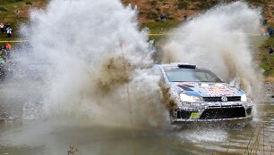WRC ralis Didžiojoje Britanijoje