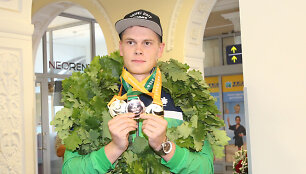 Danas Rap&scaron;ys