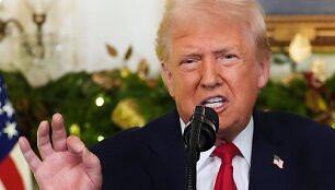 Donaldas Trumpas