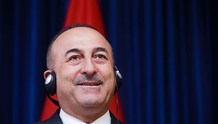 Mevlutas Cavusoglu