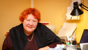 Advokatė Regina Šaltinienė