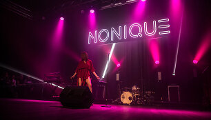 Monika Pundziūtė-Monique