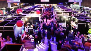 Akimirka i&scaron; 2019 metų &bdquo;Muzikos salės&ldquo;