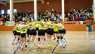 &bdquo;HC Kova&ldquo; triumfas