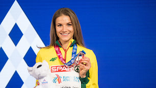 Airinė Palšytė