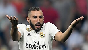 Karimas Benzema
