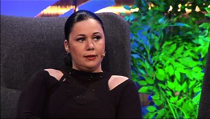 Aleksandro Ivanausko-Faros dukra Jurgita Liukaitienė