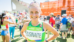 Vaida Žūsinaitė