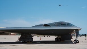 Slaptasis bombone&scaron;is B-2 &bdquo;Spirit&ldquo;