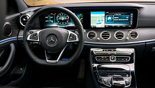 E klasės &bdquo;Mercedes-Benz&ldquo;