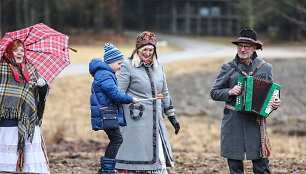 Velykos Lietuvos liaudies buities muziejuje