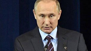 Vladimiras Putinas