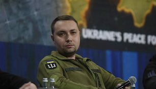 Kyrylo Budanovas