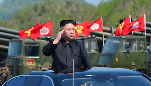 Kim Jong Unas
