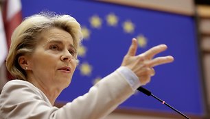 Ursula von der Leyen