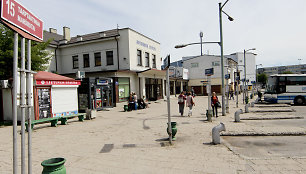 Panevėžio autobusų stotis