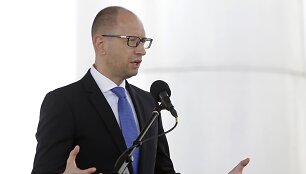 Arsenijus Jaceniukas