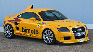 Audi TT MTM Bimoto 